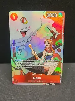 Nami Gift Collection 2023 OP01-016 - One Piece TCG - Image 2