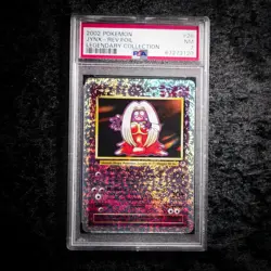 Jynx Reverse Foil - 2002 Legendary Collection #26 - English Pokemon Card PSA 7 - Image 2