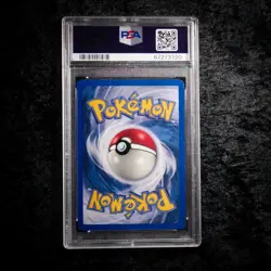 Jynx Reverse Foil - 2002 Legendary Collection #26 - English Pokemon Card PSA 7 - Image 3