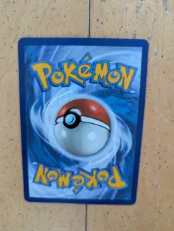 Pokemon Card Ethans Typhlosion 034/182 Scarlet Violet Destined Rivals Stamped - Image 2