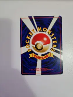 Caterpie - Yuka Morii Pokemon Neo Discovery Card Japanese Vintage - Image 2