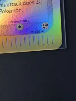 Pokemon Mawile 9/100 Sandstorm Reverse Holo Rare Card 2003 English TCG - Image 3