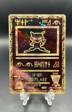 Ancient Mew 1 Miscellaneous Cards & Products Holo - See Photos & Read Descrip! - Image 1