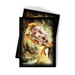 Ultra Pro Generals Order Yuan Shao Small Card Sleeves (62mm x 89mm) - Image 2