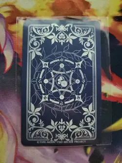 FGO Fate Grand Order Arcade Card Hero Sculpture Jeanne d'Arc Swim b - Image 2