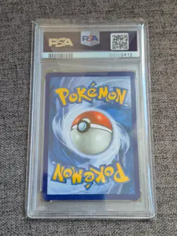 30/149 Wartortle Boundaries Crossed Pokemon Card PSA 10 - Image 2