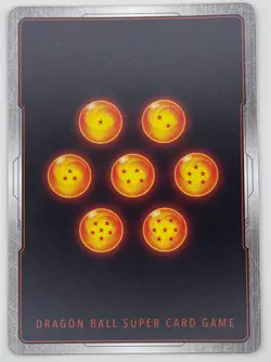 SSB Vegeta, Unbridled Power SCR Alt Art | Dragon Ball Super Card Game NM - Image 2