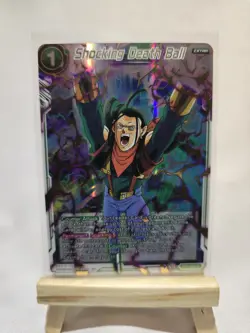 Dragon Ball Super Card Game Shocking Death Ball BT5-075 - Image 1