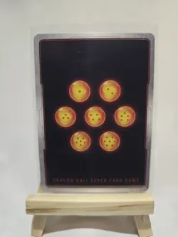 Dragon Ball Super Card Game Shocking Death Ball BT5-075 - Image 2