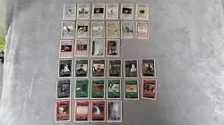 Star Wars CCG Japanese WB Empire Strikes Back Hoth Introductory Two Player Cards - Image 1