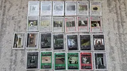 Star Wars CCG Japanese WB Premiere Introductory Two 2-Player Game Cards - Image 1