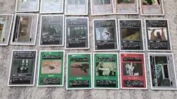 Star Wars CCG Japanese WB Premiere Introductory Two 2-Player Game Cards - Image 4