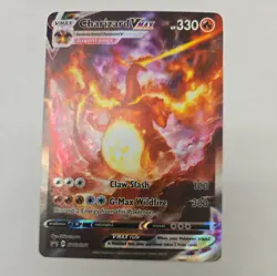 Charizard VMAX Promo SWSH: Sword & Shield Promo Cards SWSH261 NM 002 - Image 1
