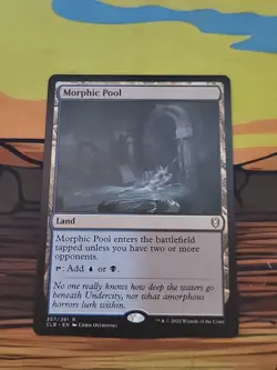 Morphic Pool Commander Legends: Battle for Baldur's Gate Regular - Image 1