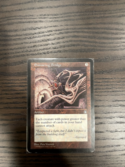 Ensnaring Bridge (Stronghold) HP - Image 1