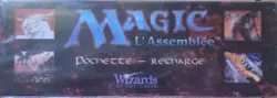 Magic the Gathering French 4th Edition Factory Sealed Booster Box - Image 2