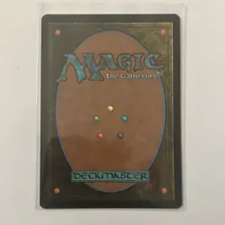 Magic The Gathering Sword of Wealth and Power Artifact BIG M0026 Dominik Mayer - Image 3