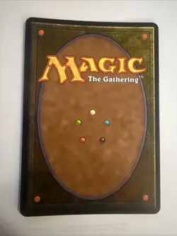 MTG EDGAR MARKOV "OVERSIZE/JUMBO" MYTHIC FOIL #036/309 COMMANDER 2017 - Image 2