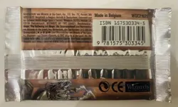 MTG Wetterlicht Booster Pack Sealed extremely rare (German) Magic The Gathering - Image 2