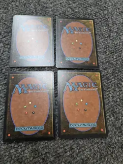 MTG Unlimited Island (A) Magic the Gathering Near Mint Condition - Image 2