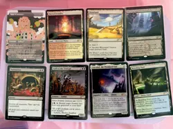 Secret Lair Lot, Magic The Gathering. SLD Lot! (Normal) Mint/NM - Image 1
