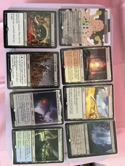 Secret Lair Lot, Magic The Gathering. SLD Lot! (Normal) Mint/NM - Image 2