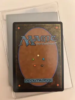 Scalding Tarn (Borderless) (Dragonscale Foil) Special Guests Foil - Image 4