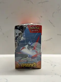 Pokemon TCG Scarlet Violet SV8 Surging Sparks Booster Box 36 Pack, New Sealed - Image 4