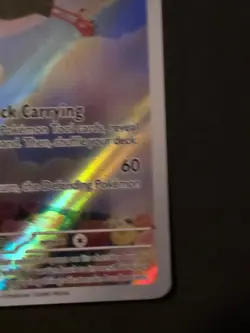 Bombirdier 219/198 SV01: Scarlet & Violet Base Set Illustration Rare Pokemon TCG - Image 3