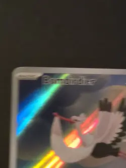 Bombirdier 219/198 SV01: Scarlet & Violet Base Set Illustration Rare Pokemon TCG - Image 4