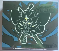 Pokemon TCG Twilight Masquerade Elite Trainer Box ETB Sealed New - Image 1