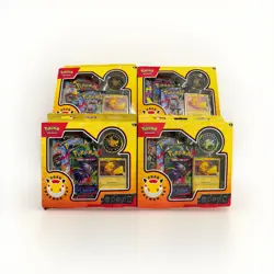 4x POKEMON DAY 2026 COLLECTION 30th Anniversary - NEW SEALED - Image 1