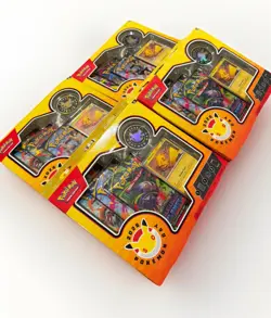 4x POKEMON DAY 2026 COLLECTION 30th Anniversary - NEW SEALED - Image 3