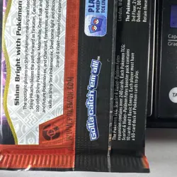 22.39g Paldean Fates Booster Pack Pokemon TCG New Sealed - Image 5