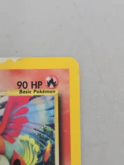 Pokemon Tcg Ho-oh Neo Revolution 1st Edition Holo In Very Good Condition. - Image 4