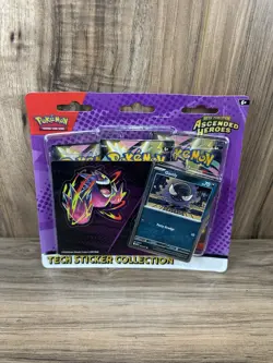 Ascended Heroes Pokemon Tech Sticker Collection Set of 2 Sealed - Image 2