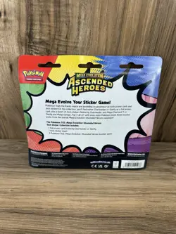 Ascended Heroes Pokemon Tech Sticker Collection Set of 2 Sealed - Image 5
