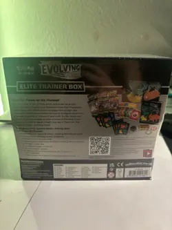 Pokemon Sword & Shield Evolving Skies Elite Trainer Box Booster 2021 English - Image 3