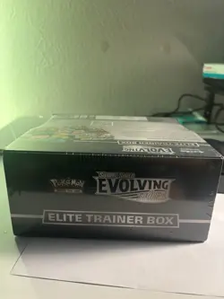 Pokemon Sword & Shield Evolving Skies Elite Trainer Box Booster 2021 English - Image 5
