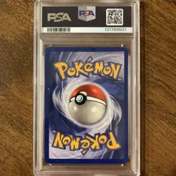 Raichu 14/62 Fossil Holo PSA 6 1999 Pokemon TCG Wizards English Mitsuhiro Arita - Image 2