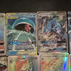 Pokemon GX EX Lot Charizard GX, Lucario EX, Rayquaza EX, Magikarp & Wailord - Image 3