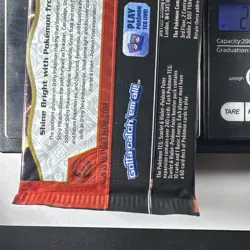 22.40g Paldean Fates Booster Pack Pokemon TCG New Sealed - Image 5