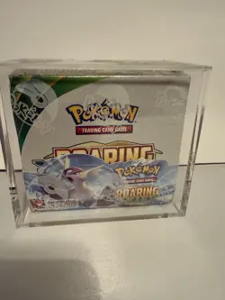 Pokemon 2017 Roaring Skies English XY Booster Box, Loose Wrapping - Image 1