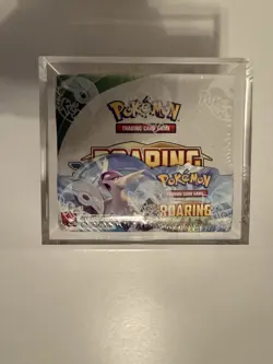 Pokemon 2017 Roaring Skies English XY Booster Box, Loose Wrapping - Image 2