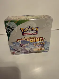 Pokemon 2017 Roaring Skies English XY Booster Box, Loose Wrapping - Image 4