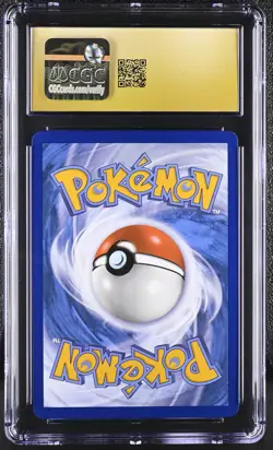 GENGAR V Fusion Strike Holo Rare #156 CGC Pristine 10 Pokemon [Nostalgium] - Image 2