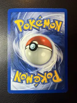 2000 Pokemon - Dark Gyarados #25/82 - Team Rocket Unlimited - Rare - LP - Image 3