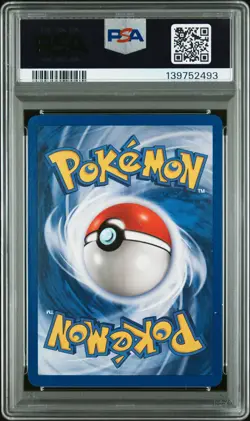 2002 POKEMON EXPEDITION #9 DRAGONITE-HOLO PSA 9 - Image 2