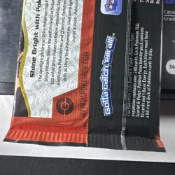 22.42g Paldean Fates Booster Pack Pokemon TCG New Sealed - Image 5