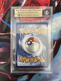 Pokemon Mega Evolution Mega Absol Ex SIR Gem Mint Bgs 9.5 - Image 2